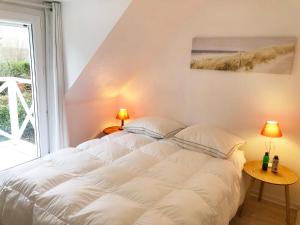 Maisons de vacances Voile et Plage, Villa 3 etoiles a La Trinite sur Mer : photos des chambres
