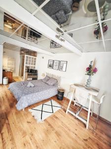 Appartements Magic Studio - Disneyland Paris Shopping village 9 minutes : photos des chambres