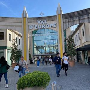 Appartements Magic Studio - Disneyland Paris Shopping village 9 minutes : photos des chambres