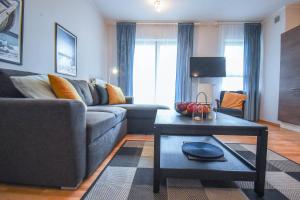 Apartamenty Na Wyspie - Casa Marina - Parking