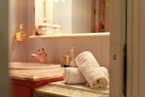 Dryades House in Kinidaros