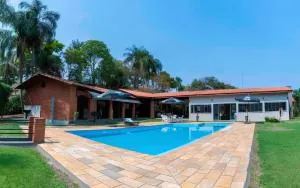 Chácara Casa da Quinta - 皮尼亚尔齐纽