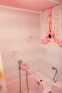 Dryades House in Kinidaros