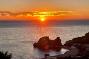 Luxury Loft Apartment with Pool Pelekas Beach Corfu