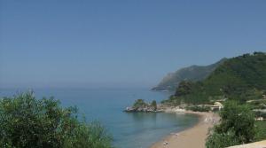 Luxury Loft Apartment with Pool Pelekas Beach Corfu
