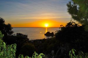 Luxury Loft Apartment with Pool Pelekas Beach Corfu