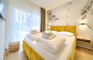 VILLA - BELLISSIMA Malinska with private heated pool and table tennis - smart TV