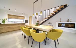 VILLA - BELLISSIMA Malinska with private heated pool and table tennis - smart TV