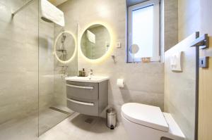 VILLA - BELLISSIMA Malinska with private heated pool and table tennis - smart TV