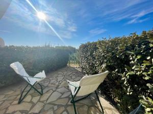 PGH N26 - Première Ligne, Jardin et Parking Privé