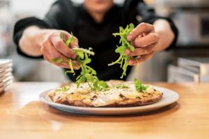 Tentes de luxe Glamping Bretagne : photos des chambres