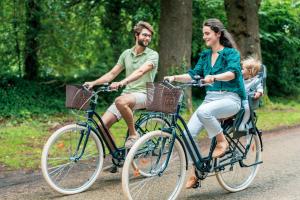 Tentes de luxe Glamping Bretagne : photos des chambres