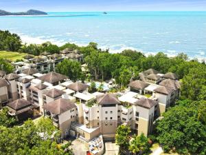 Melaleuca Three-bedroom Suite with Adjacent Studio at Temple Resort