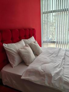 2 Bedrooms apartment.