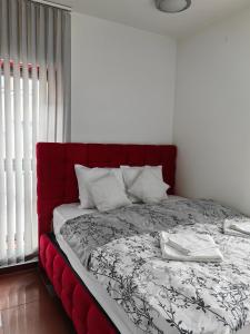 2 Bedrooms apartment.