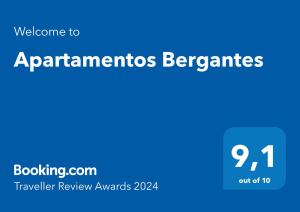 Superior Apartment room in Apartamentos Bergantes