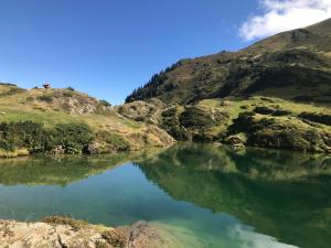 Au Songe du Valier- Chalets : photos des chambres