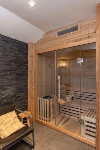 Chalet du Bien-être 15p. Piscine,Spa, Hammam,Pétanque,Basket