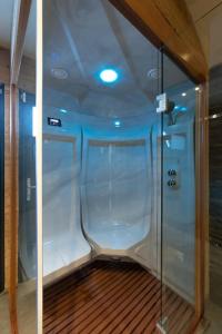 Chalet du Bien-être 15p. Piscine,Spa, Hammam,Pétanque,Basket