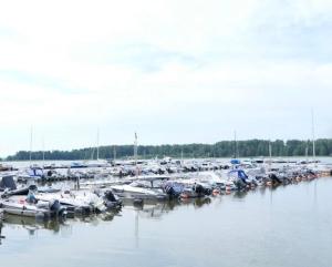 Sea View Design Studio near metro in Espoo