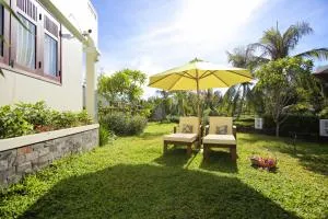 Green Boutique Villa - An Lương (1)