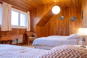 Maisons de vacances Ti Gwenn : photos des chambres