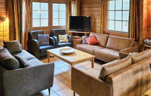 Nice Home In Neede With Sauna