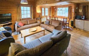 Nice Home In Neede With Sauna