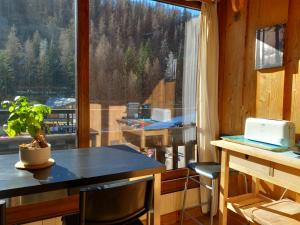 Très agréable 2 pièces au pied des pistes