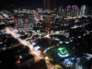 My Dallynes Residence at Tamu Hotel & Suites, Kuala Lumpur
