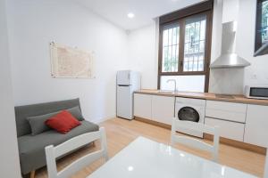 Estudio a estrenar en San Bernardo