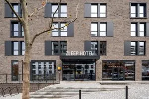 Zleep Hotel Prague - Vysoký Újezd