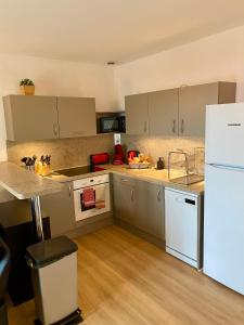 Appartements Cigale de Gordes : photos des chambres