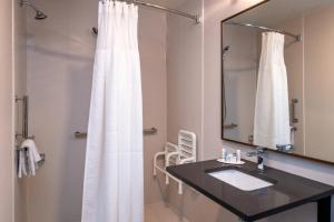 Double Room with Two Double Beds room in Fairfield Inn & Suites Greensboro Wendover