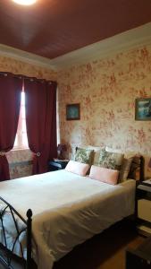 B&B / Chambres d'hotes Le Manoir du coeur volant B&B : photos des chambres