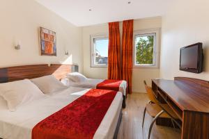 Hotels Hotel Icare : photos des chambres