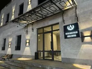 Aeka hotel - Ayntʼapʼ