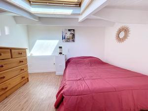 3227-Appart 4 personnes climatisé donnant sur le Port Argeles