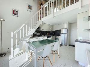 Appartements 3227-Appart 4 personnes climatise donnant sur le Port Argeles : photos des chambres