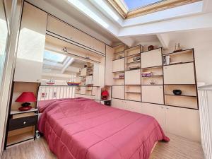 Appartements 3227-Appart 4 personnes climatise donnant sur le Port Argeles : photos des chambres
