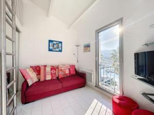 Appartements 3227-Appart 4 personnes climatise donnant sur le Port Argeles : Appartement 2 Chambres