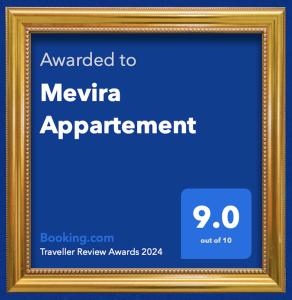 Mevira Appartement