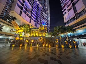 Wans Homestay i-City