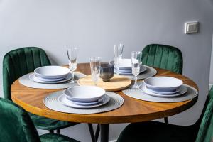 Modern flat in Old Town Kaunas - Parking & Self Check-In