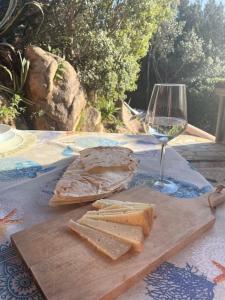 Blue Sardinia house img6