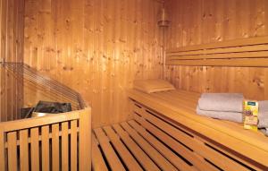 Ferienhaus Mit Sauna