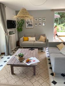 Villa à Sarlat avec piscine - 3 chambres