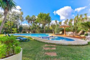 Finca Ranchon Grande by Rentallorca