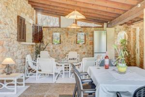 Finca Ranchon Grande by Rentallorca