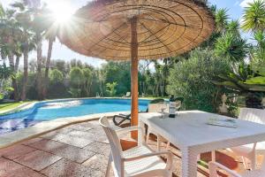 Finca Ranchon Grande by Rentallorca